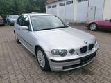 BMW 316ti Compact - Klima / PDC / SHZ - gebrauchte BMW 316 aus dem Jahr 2003