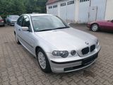BMW 316ti Compact - Klima / PDC / SHZ - BMW 316 aus 2003: Compact