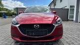Mazda 2 SKYACTIV-G 90 M Hybrid Kizoku, 8-fach bereift - gebrauchte Mazda 2 aus dem Jahr 2020