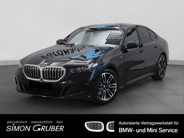 BMW 520 d xDrive M Sport HarmanK Standheizung AHK