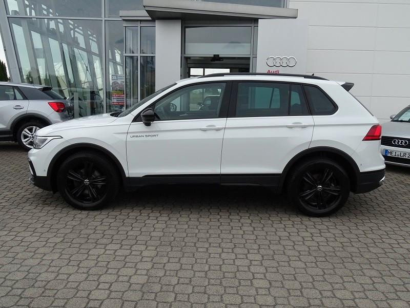 Volkswagen Tiguan 2.0 TDI DSG Urban Sport 4Motion, миниатюра 5