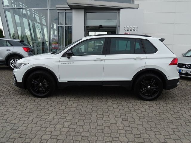 Tiguan 2.0 TDI DSG Urban Sport 4Motion