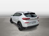 Hyundai Tucson N Line 4WD Mild Hybrid 2.0CRDi Autom Navi - Hyundai TUCSON mit Diesel-Antrieb: Geländewagen, 2.0