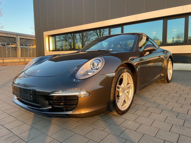 Porsche 911 Carrera Schalter PZ/GSHD/LEDER/PDC/ALU