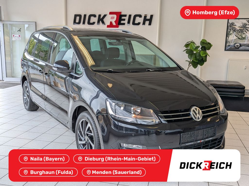 Image of Volkswagen Sharan