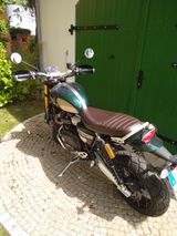 Triumph Scrambler 1200 Steve McQueen Edition - Angebote entsprechen deinen Suchkriterien