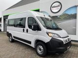 Fiat Ducato 35 L2H2 140 Multijet, verglast, 9-Sitzer - Fiat 9 sitzer