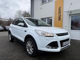 Ford Kuga Titanium=Automatik-Navi-Leder-Allrad= - Ford Kuga mit Diesel-Antrieb: Automatik
