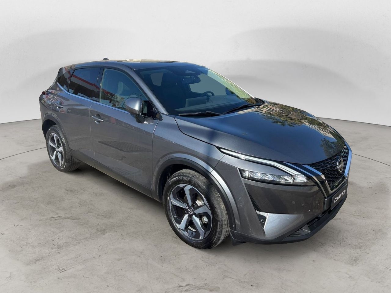 Nissan NISSAN Qashqai III 2021 - Qashqai 1.3 mhev N-Con imagem 3
