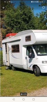 Fiat Dethleffs Alkoven 2.8l idtd, 3.5 t, FESTPR... - Fiat Ducato: 2.8