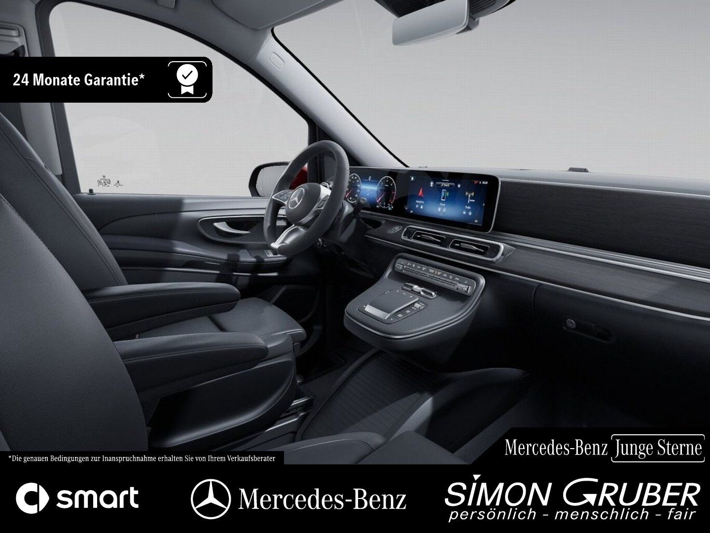 Fahrzeugabbildung Mercedes-Benz V 300 d/L Avantgarde 7Sitze AHK 2.5 T NAVI Distr
