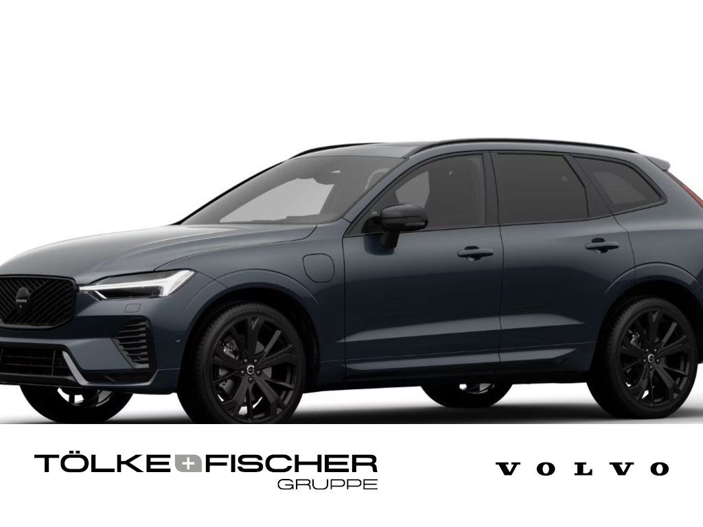 Volvo XC60 T8 AWD Plus Black Edition | Gewerbeangebot