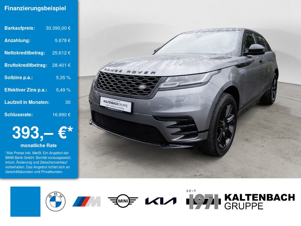 Image of Land Rover Range Rover Velar