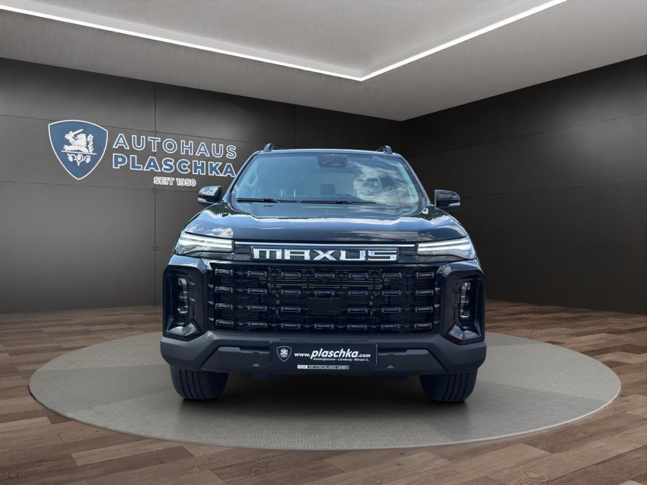 Maxus T60 Max Luxury 2.0TT 4WD AHK*SOFORT VERFÜGBAR* imagem 2