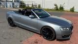 Audi A5 Cabriolet Quattro - Audi Cabriolet mit Benzin-Antrieb: Cabrio