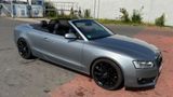 Audi A5 Cabriolet Quattro - Audi Cabriolet: Allradantrieb
