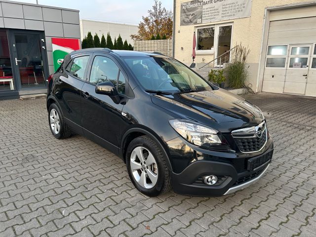 Opel Mokka Edition Automatik