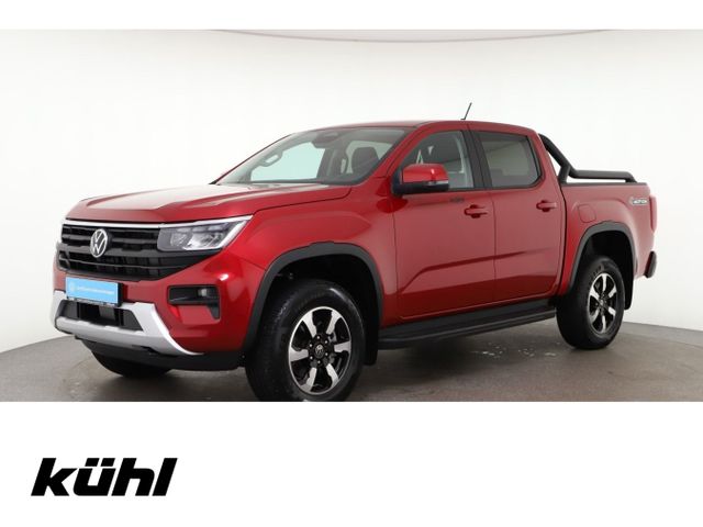 Volkswagen Amarok 2.0 TDI 4M Automatik LED ACC Kamera App N