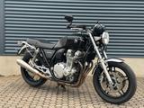 Honda CB 1100 TOP, SCHECKHEFTGEPFLEGT - HONDA CB 1100