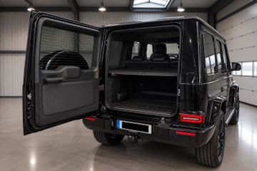 Mercedes G 400 - 7