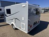 Trigano Mini Freestyle 290 Silver `26 - Mini Wohnwagen: Kleiner Caravan