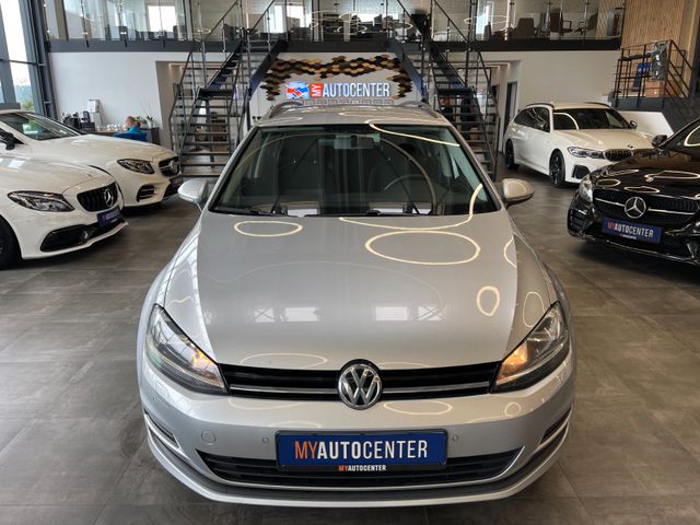 Volkswagen Golf VII Variant Trendline BMT *NAVI*TEM*TÜV-NEU