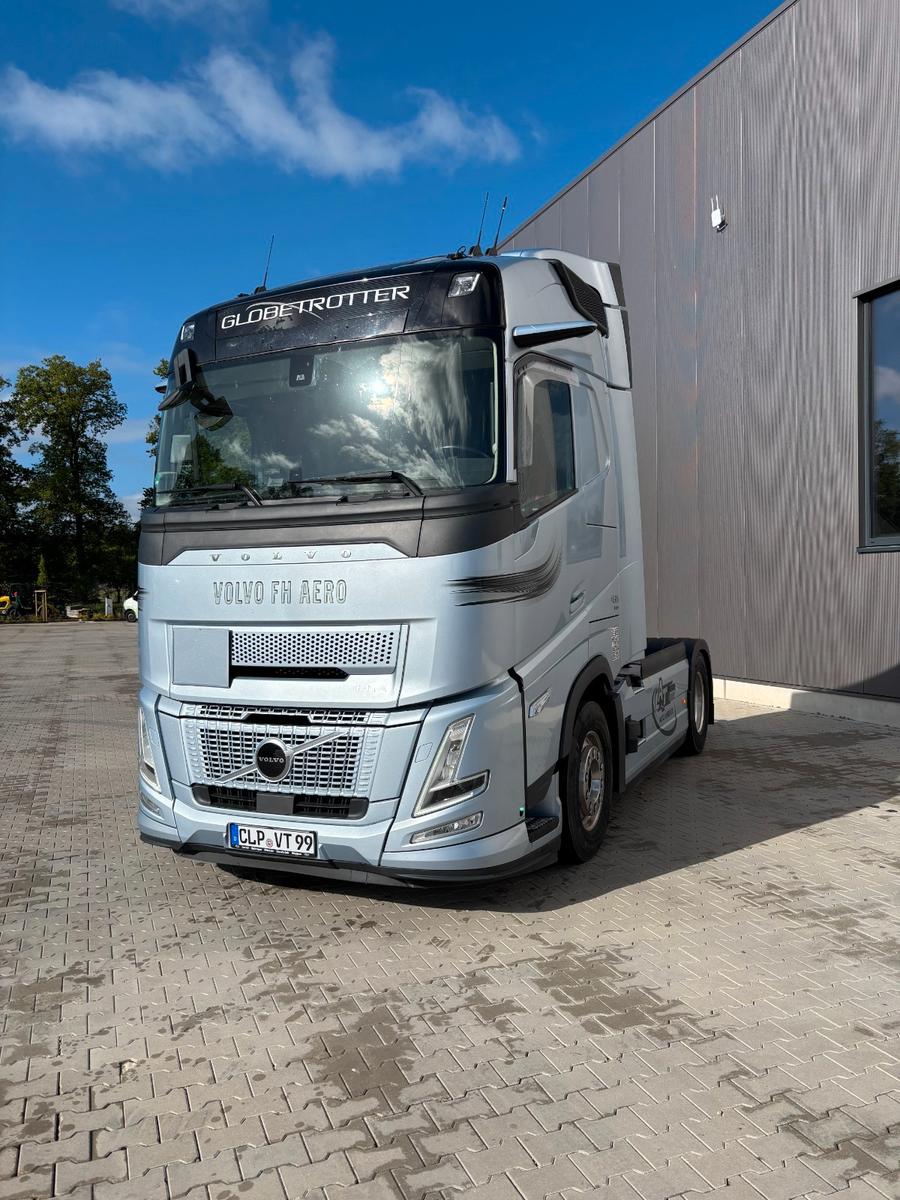 Volvo FH460 4x2