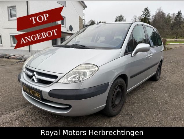 Citroën C8 HDi 135 FAP Tendance **2-HAND**AHK**7-SITZE**