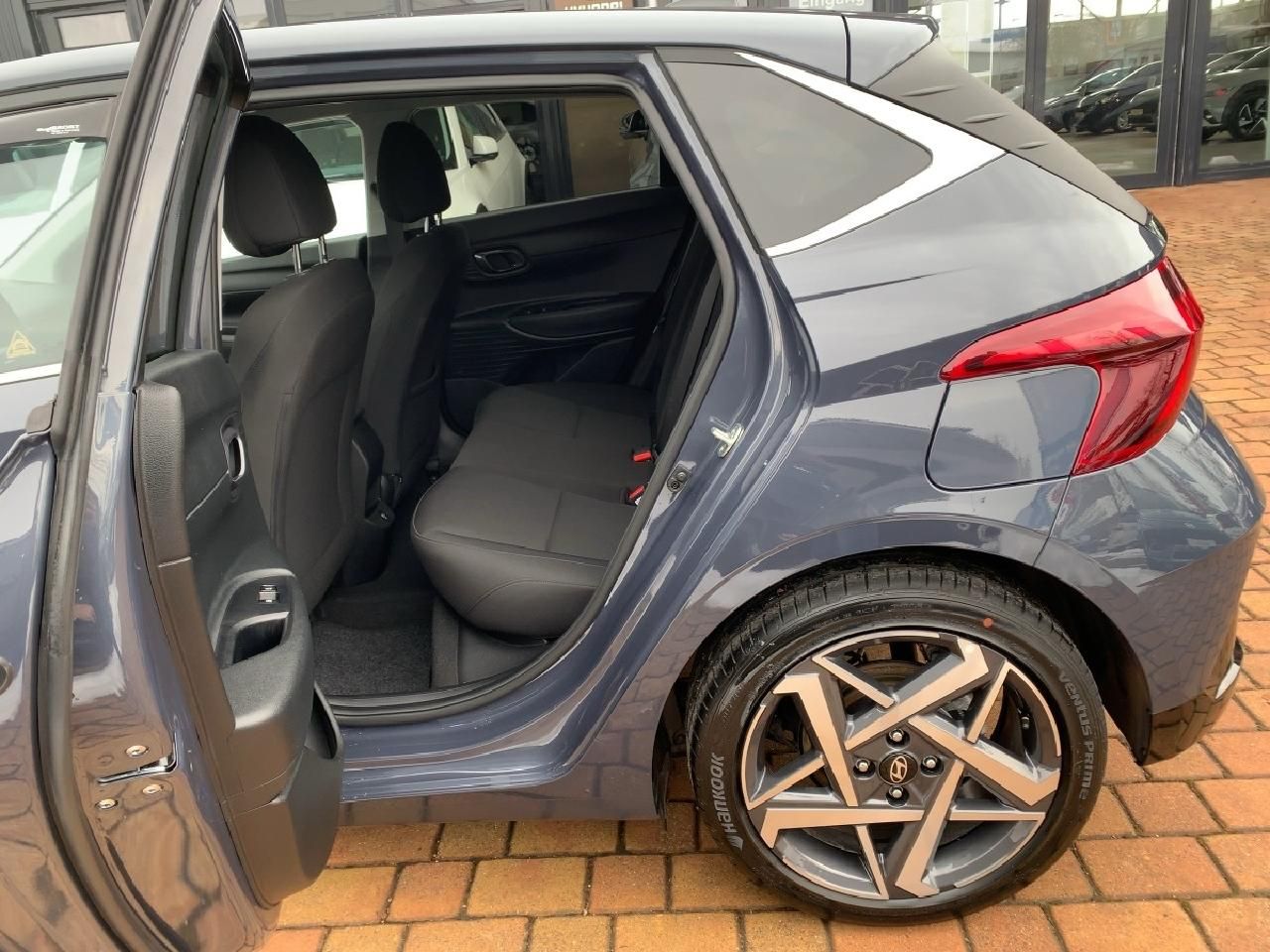 Fahrzeugabbildung Hyundai I20 Prime 1.0 Mild-Hybrid + Komfort-Paket