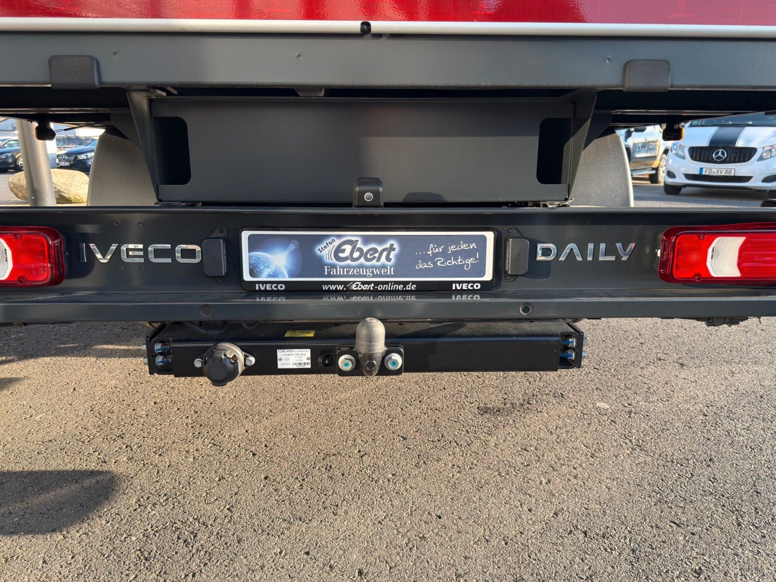 Fahrzeugabbildung Iveco Daily 35S16 A8 *R3.450mm*Automatik*AHK*Standh*