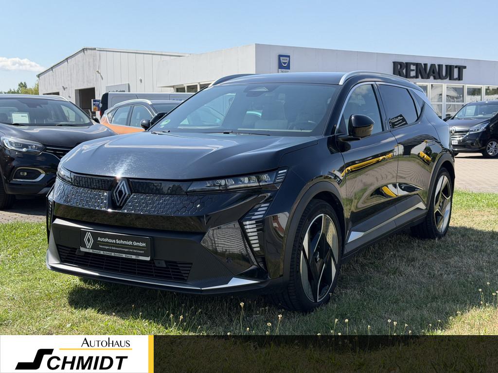 Renault Scenic E-Tech Electric 220 Long Range Iconic