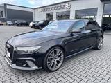 Audi RS6*4.0TFSI*QUATTRO*PERFORMANCE*360°HUD*ACC*DAB* - Audi RS6: Schwarz