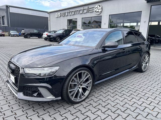 AUDI RS6*4.0TFSI*QUATTRO*PERFORMANCE*360°HUD*ACC*DAB*