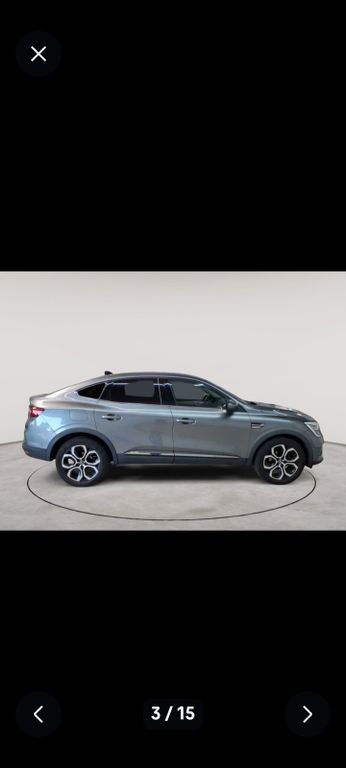 Image of Renault Arkana