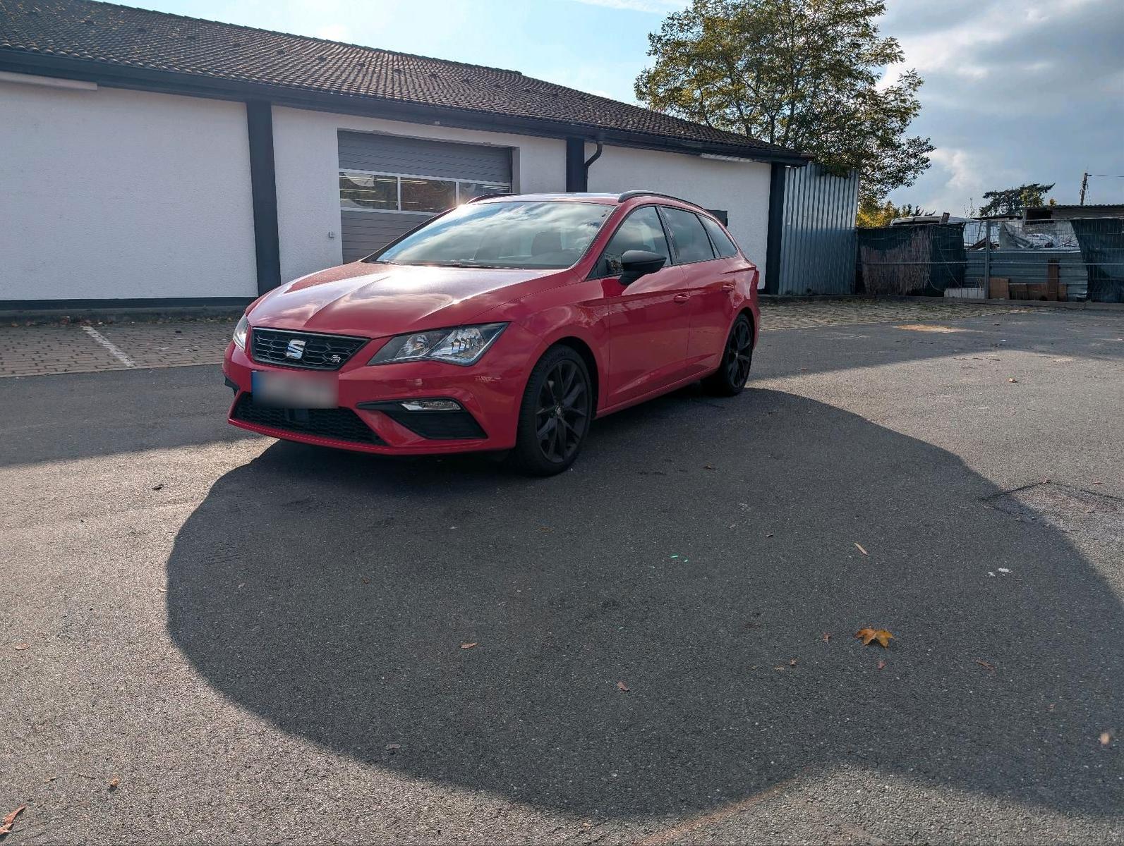 Seat Leon