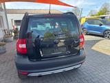 Skoda Yeti Ambition Plus Edition = Automatik - Schiebe - Skoda Yeti: Schwarz
