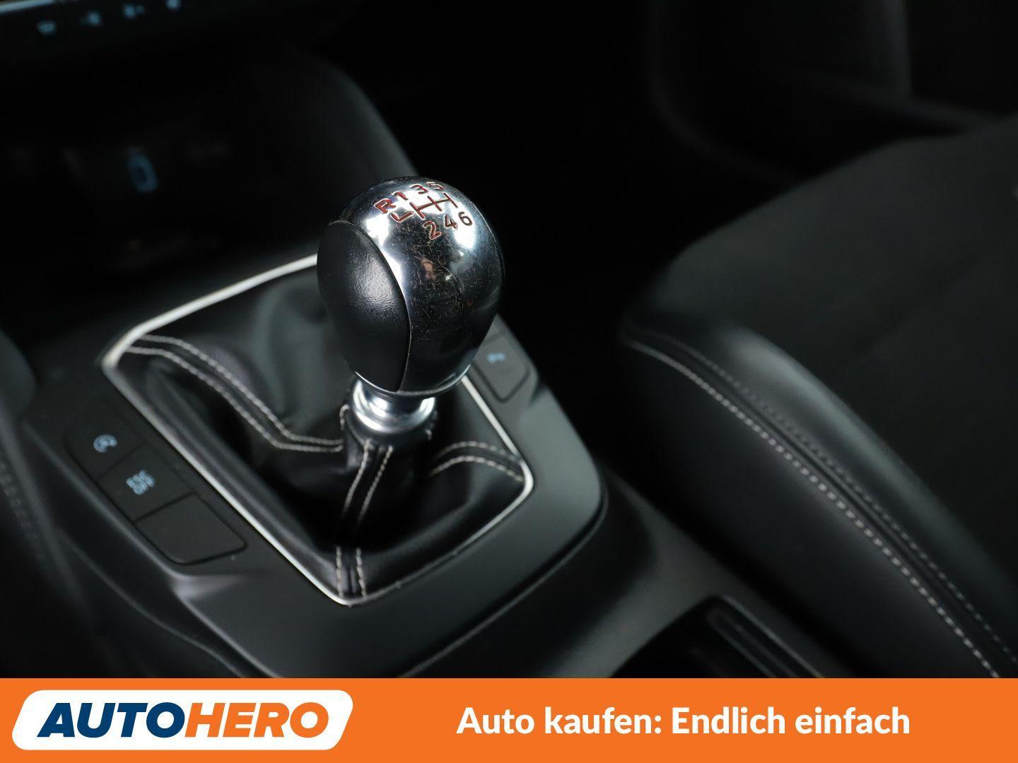 Ford Focus 2.0 TDCi EcoBlue ST*NAVI*LED*ACC*SPUR*PDC*