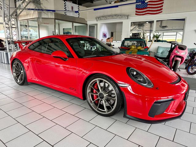 PORSCHE 911 991.2 GT3 PDK Lift Kamera