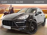 Porsche Cayenne Turbo Exclusive *22Zoll/Sitzklima* - Porsche Gebrauchtwagen in Frankfurt