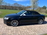 Audi RS4 4.2 quattro Cabriolet - V8 Schalter  - Audi RS4: Cabrio