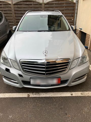 Mercedes-Benz E300 cdi Euro 5