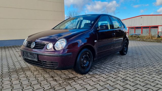 Volkswagen Polo IV Basis