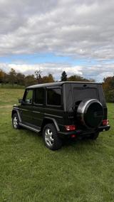 Mercedes-Benz Mercedes G500 Designo Top Tüv 06/2028 2te Hand - Mercedes-Benz G 500 in Stuttgart