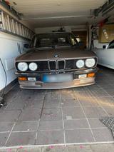 BMW Verkaufe BMW E 28 ,520i Oldtimer - BMW 520: E28