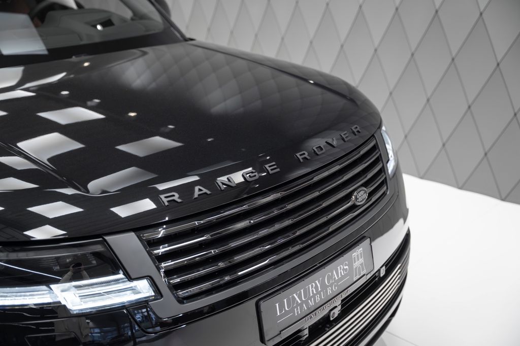 Range Rover P615 SV LWB 2026 BLACK/RED SUITE - Bild 8
