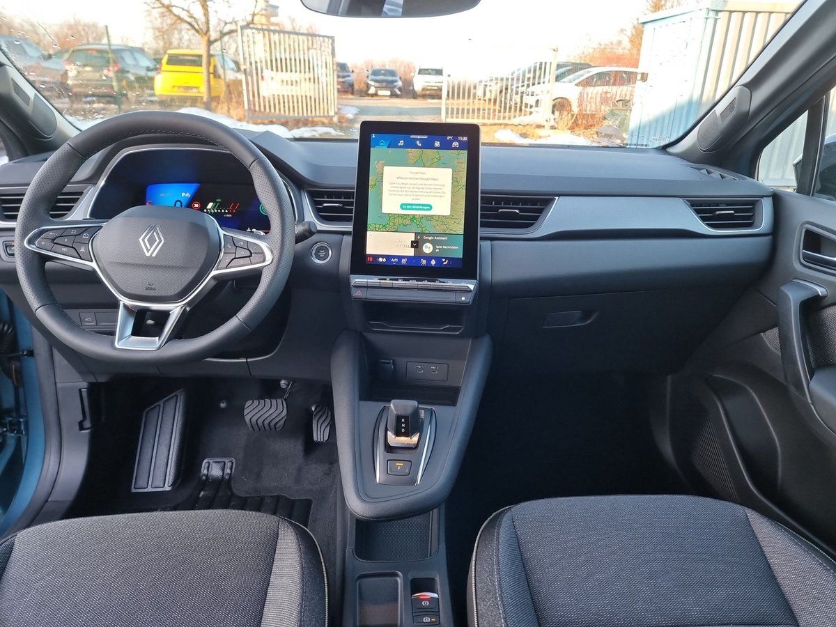 Renault Symbioz - Bild 14