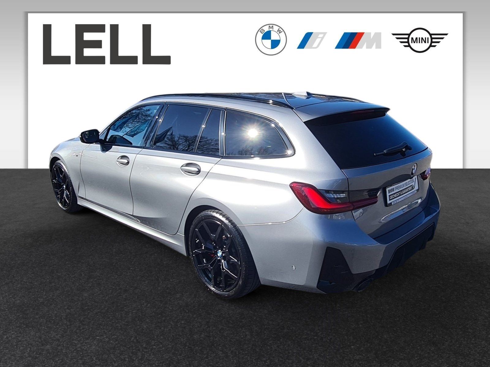 BMW 330i xDrive Touring M Sportpaket foto 5