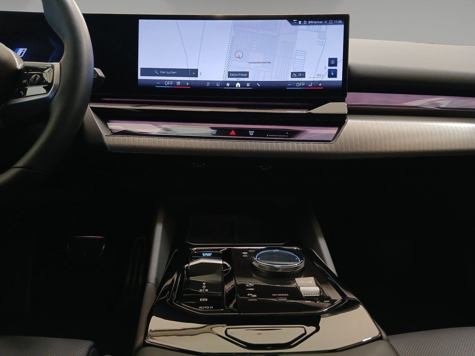 BMW i5 eDrive40 Touring M Sport LiCoPr DAPr PA+ AHK foto 11