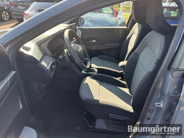 Fahrzeugabbildung Dacia Jogger Extreme Hybrid 140 Kamera/PDC/Tempomat