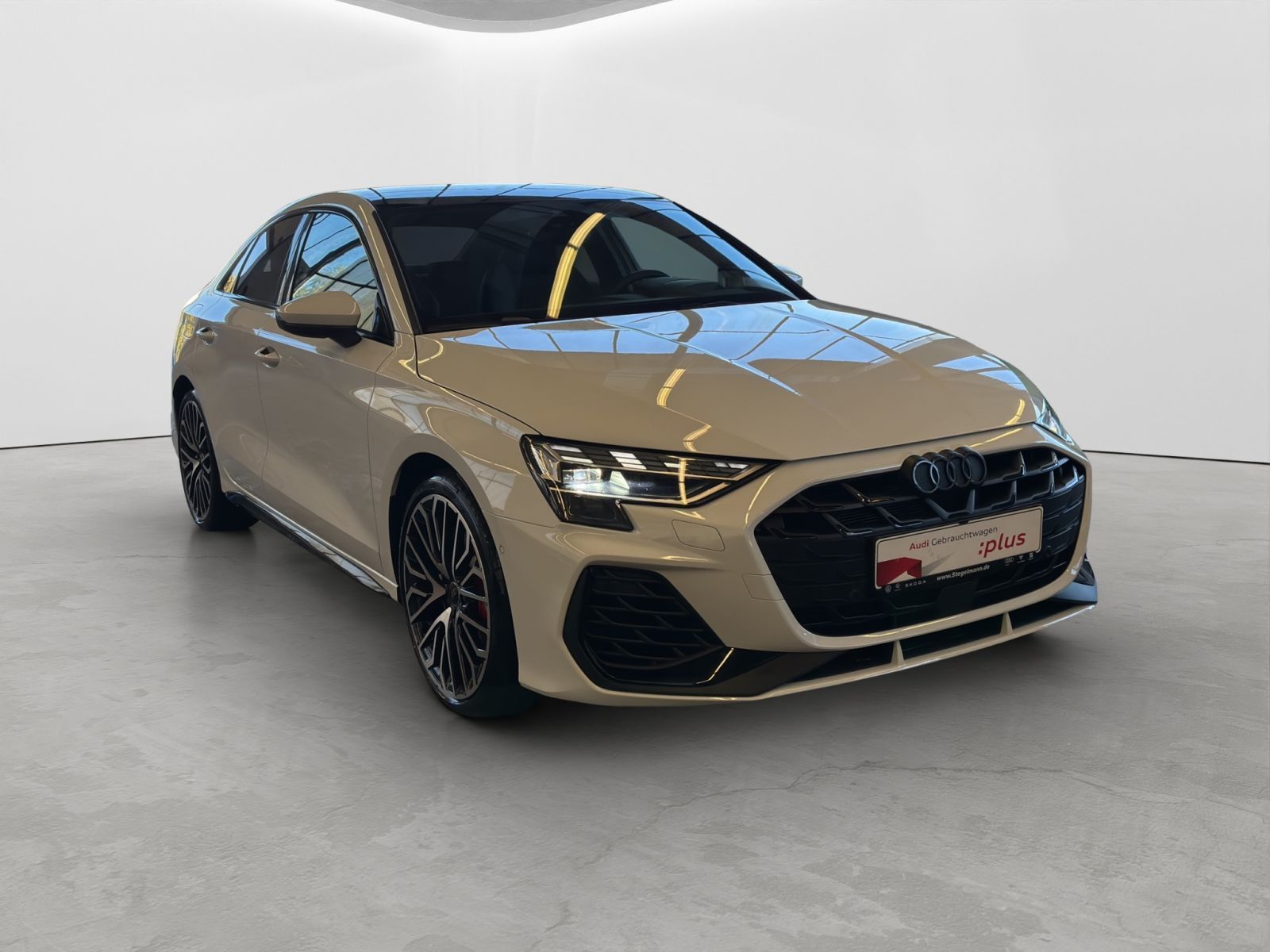 Audi S3 - Bild 8